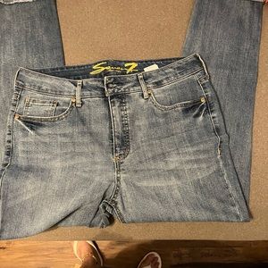 NWT seven women’s jeans